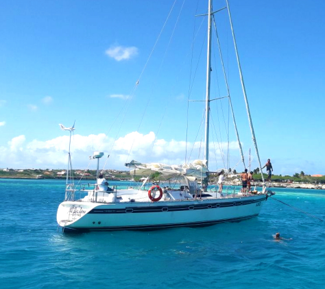 Tropical Sailing Experience | Tropical Sailing Aruba